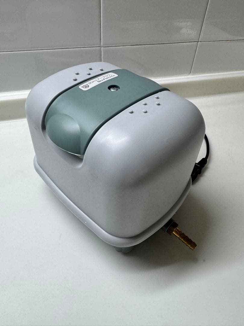 SEA FORCE 30Aエアーブロワー　BLP-30A 水槽用エアーポンプ