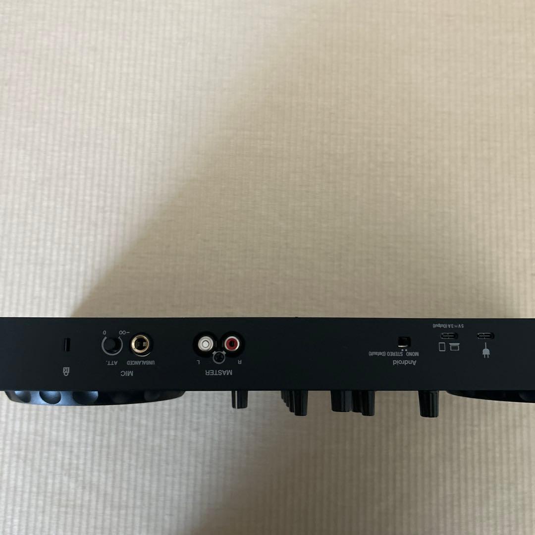 DJ機材 ddj flx4