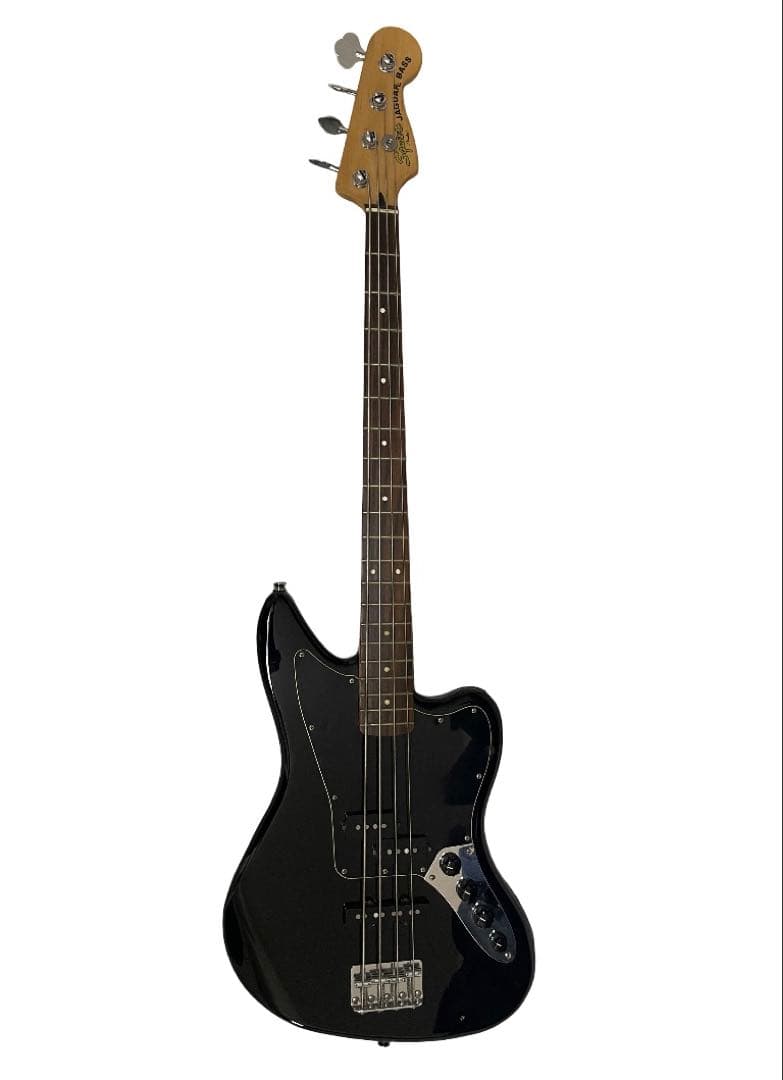 Squier Vintage Modified Jaguar エレキベース