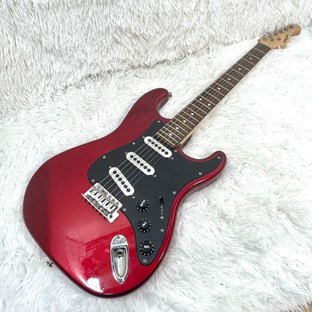 ARIA ブライアン・メイ STG-CST BURNS TRI-SONIC