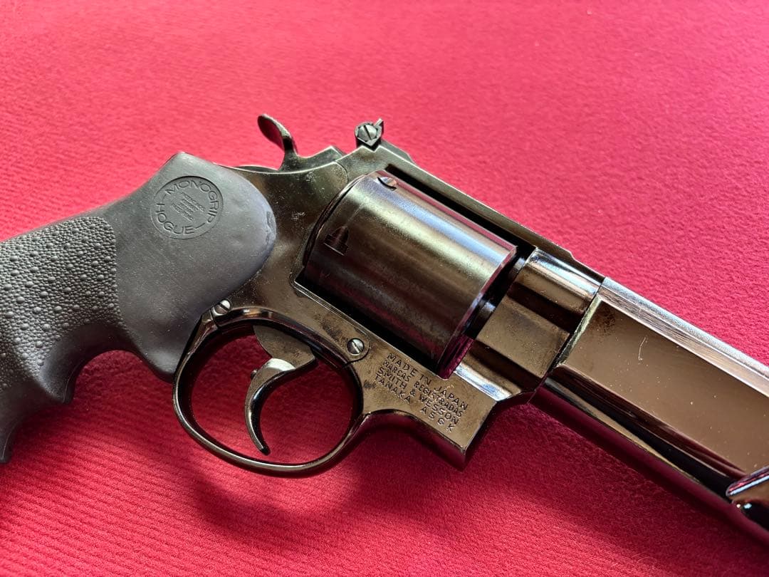 S&W M629 ターゲットハンター／TANAKA WORKS