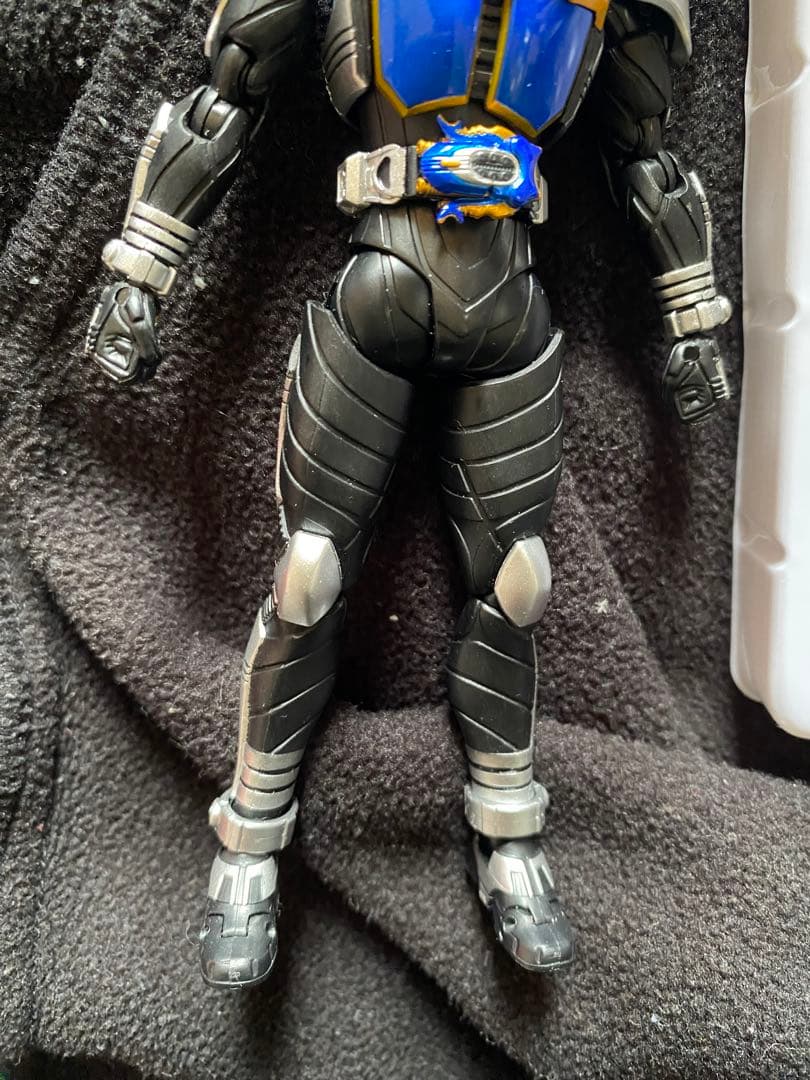 真骨彫　仮面ライダーガタック