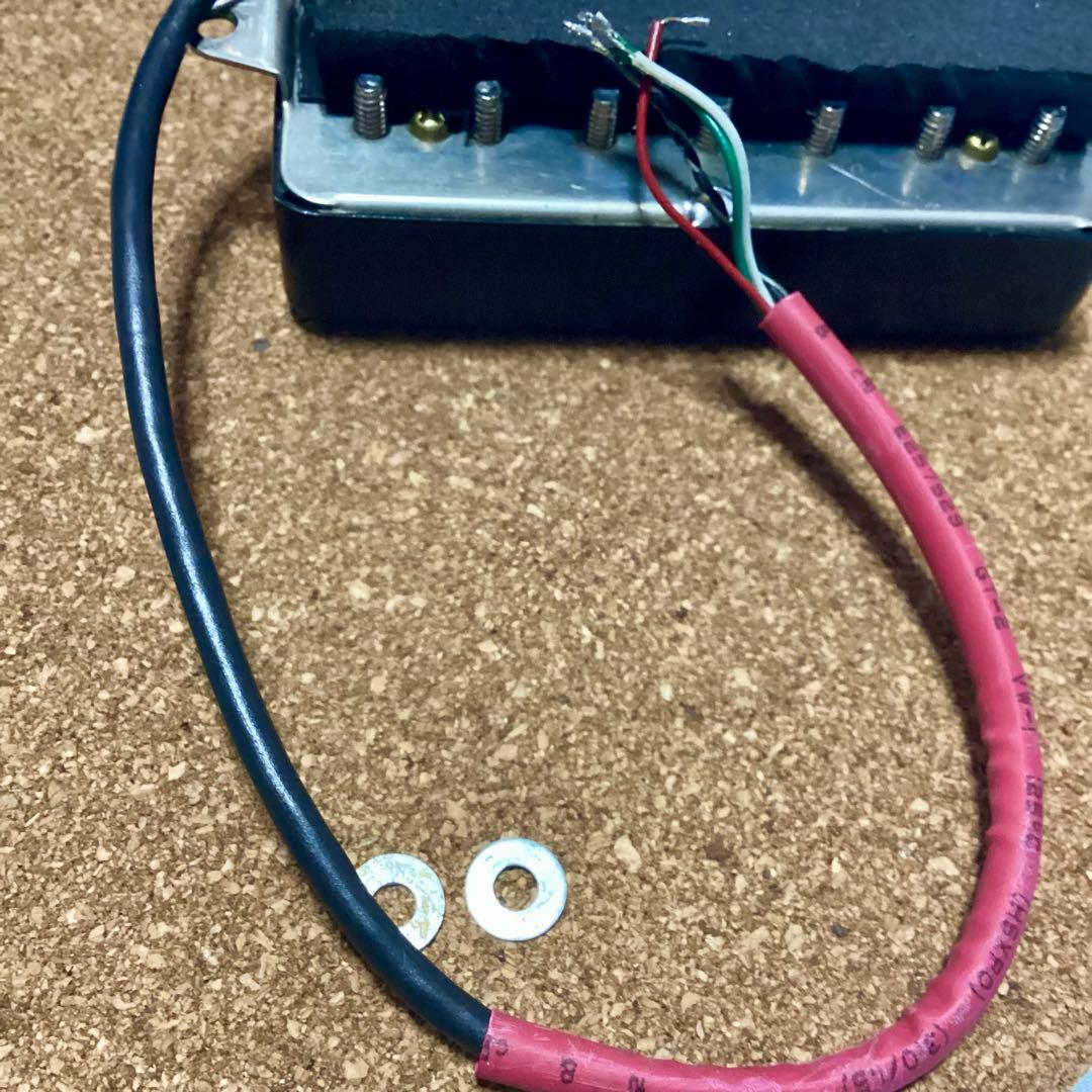 ギター Bare Knuckle Pickups Aftermath 7strings