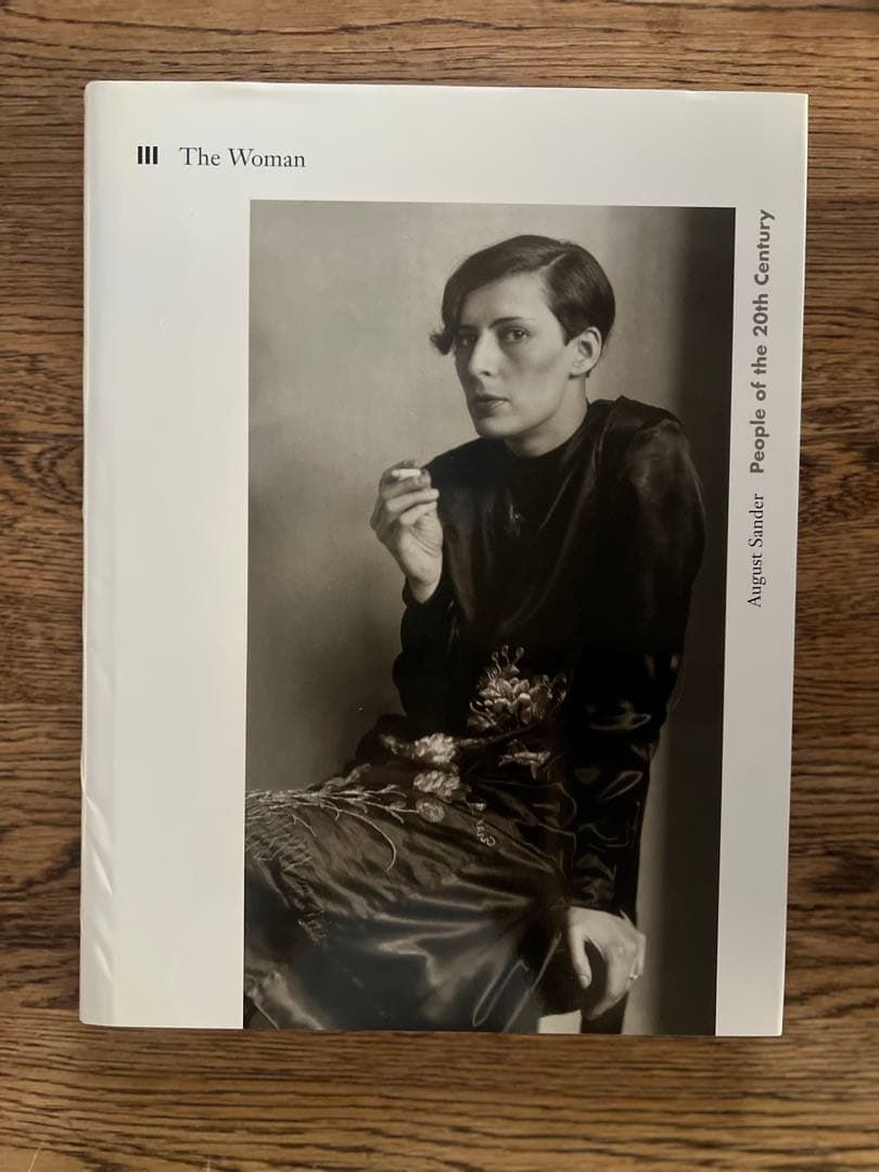 芸術写真 Sander August People of the 20th Century