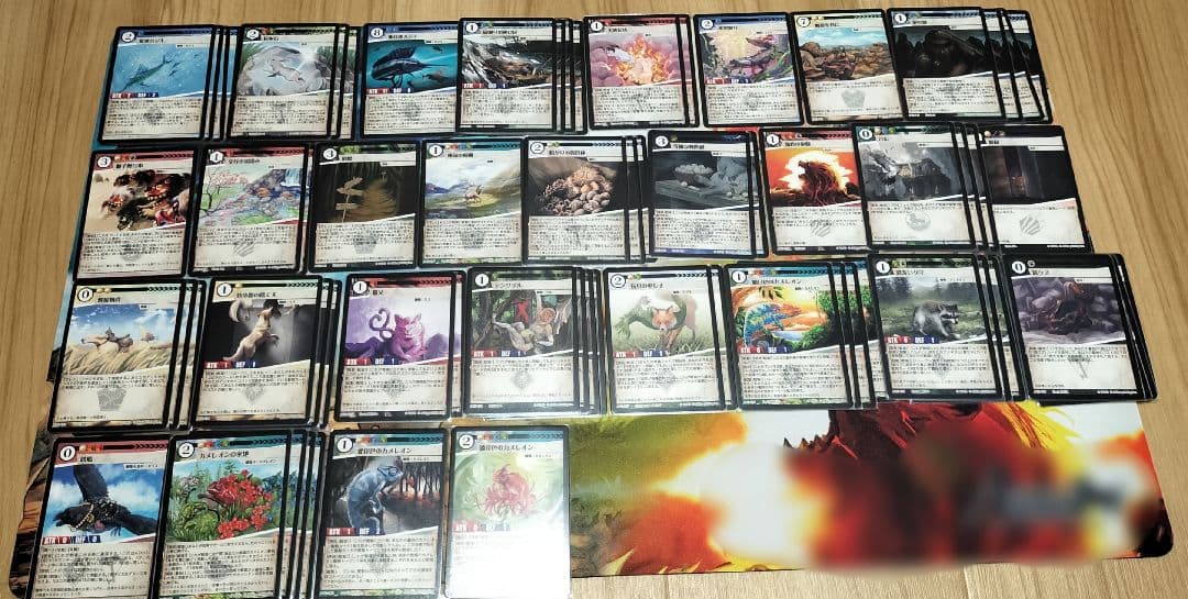 【ノーマル】キメラサイクル構築済　一部4コン