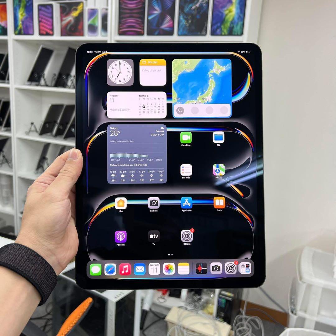 IIPAD PRO M4 SET 本体 + ペン + keboad +