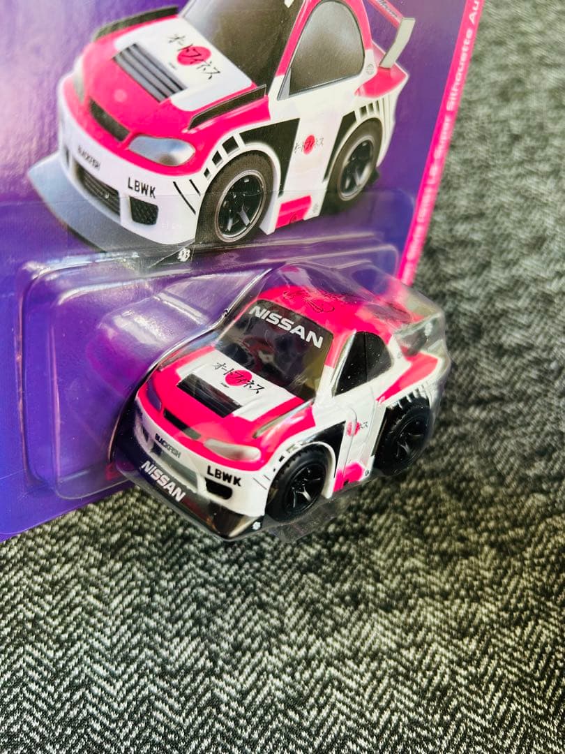 z*n様 MINI GT Qube Carz ミニカーセット 001-006 日