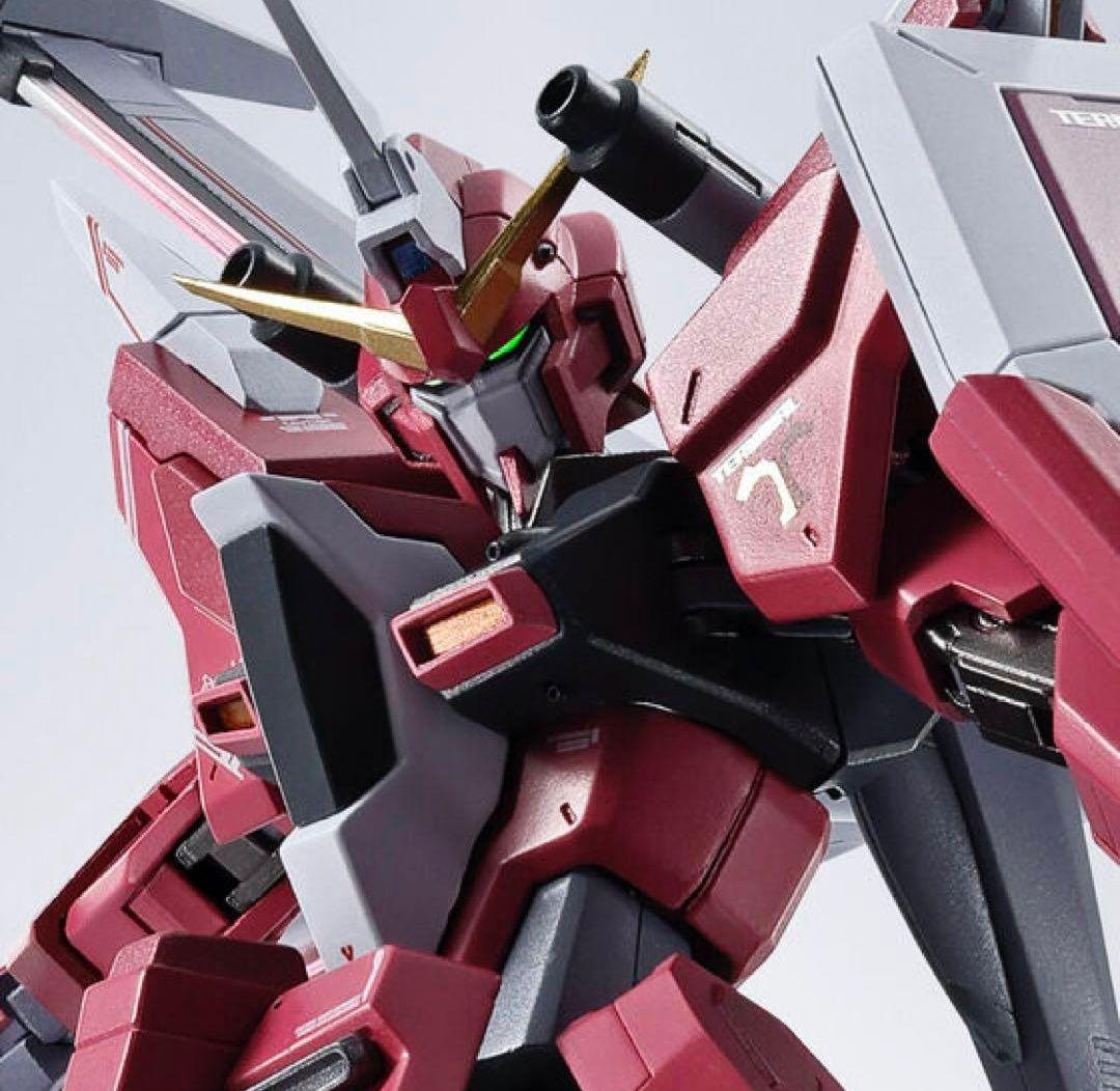 インフィニットジャスティスガンダム・ストライクフリーダムガンダム弐式セット