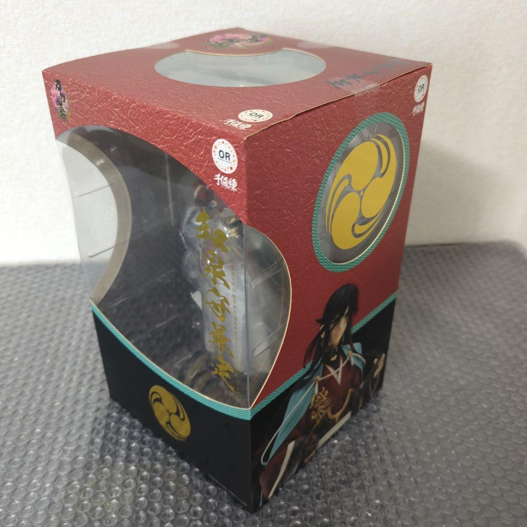 【希少・未開封品】和泉守兼定 刀剣乱舞 1/8 フィギュア オランジュ・ルージュ