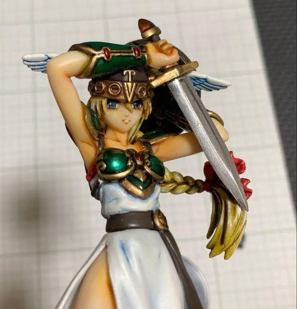 ワルキューレ ナムコ リペイント 美少女 SR フィギュア