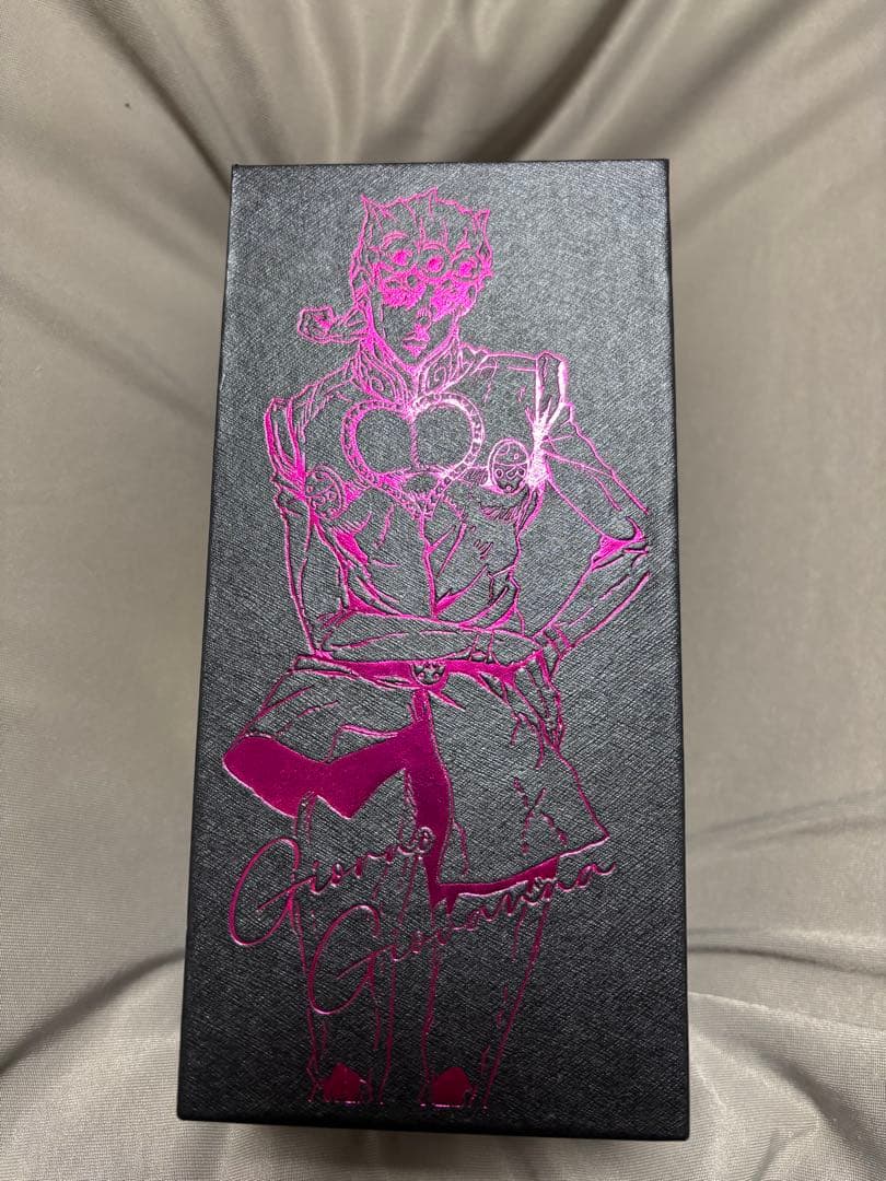 ジョルノ ジョジョの奇妙な冒険 黄金の風 香水