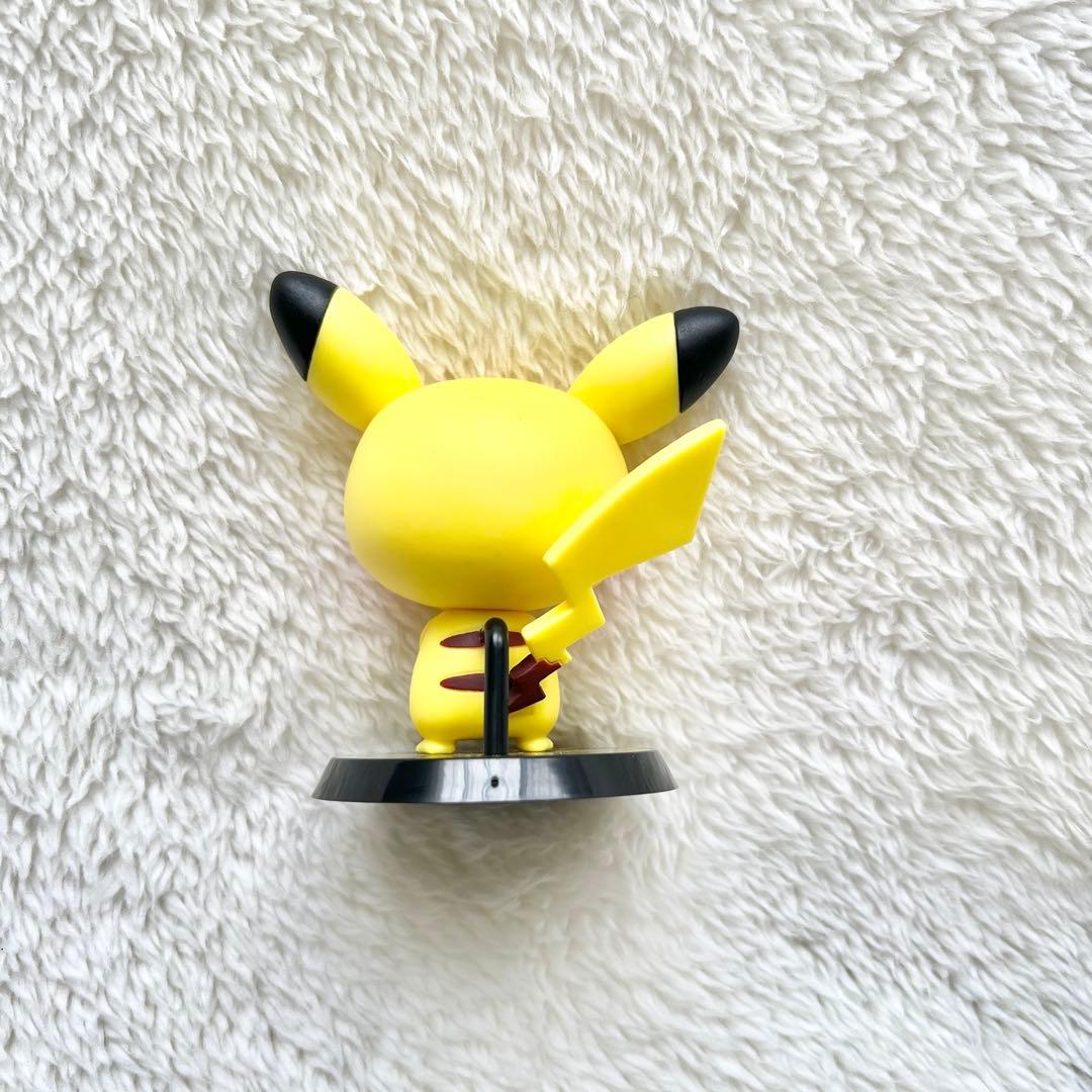 一番くじ きゅんキャラわーるど ポケットモンスターベストウィッシュ ピカチュウ