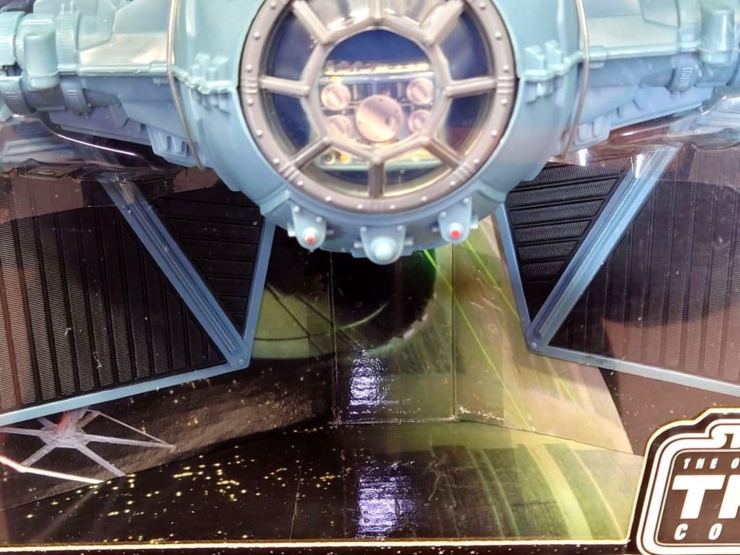 スターウォーズ　TIEファイター 　ハズブロ　TRILOGY　未開封・未使用