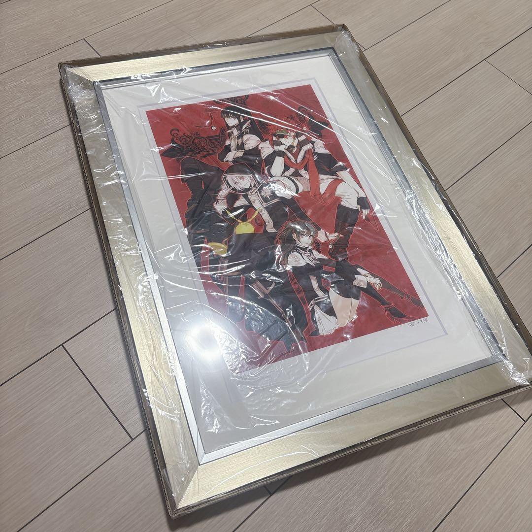 前川桃子出品