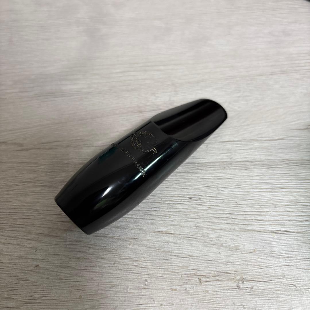 アルトサックス　マウスピース Selmer Concept