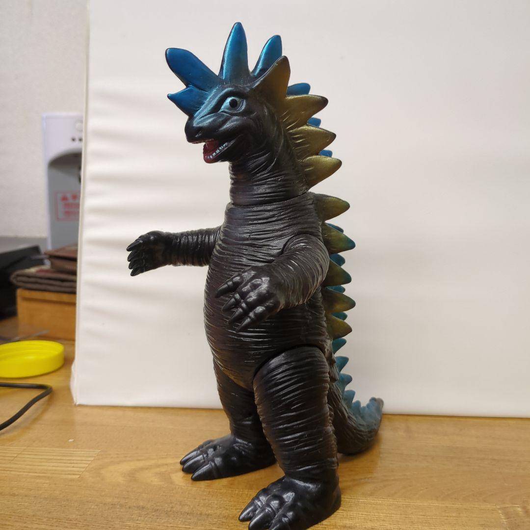 スフェルノドン　フィギュア、ブルマァクミラーマン　一番星限定モデル、ヘッダーあり