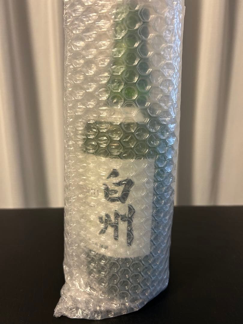 サントリー 白州 100周年記念ウイスキー