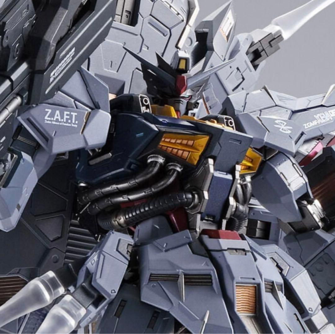 LBUlLD メタルビルド　プロヴィデンスガンダム