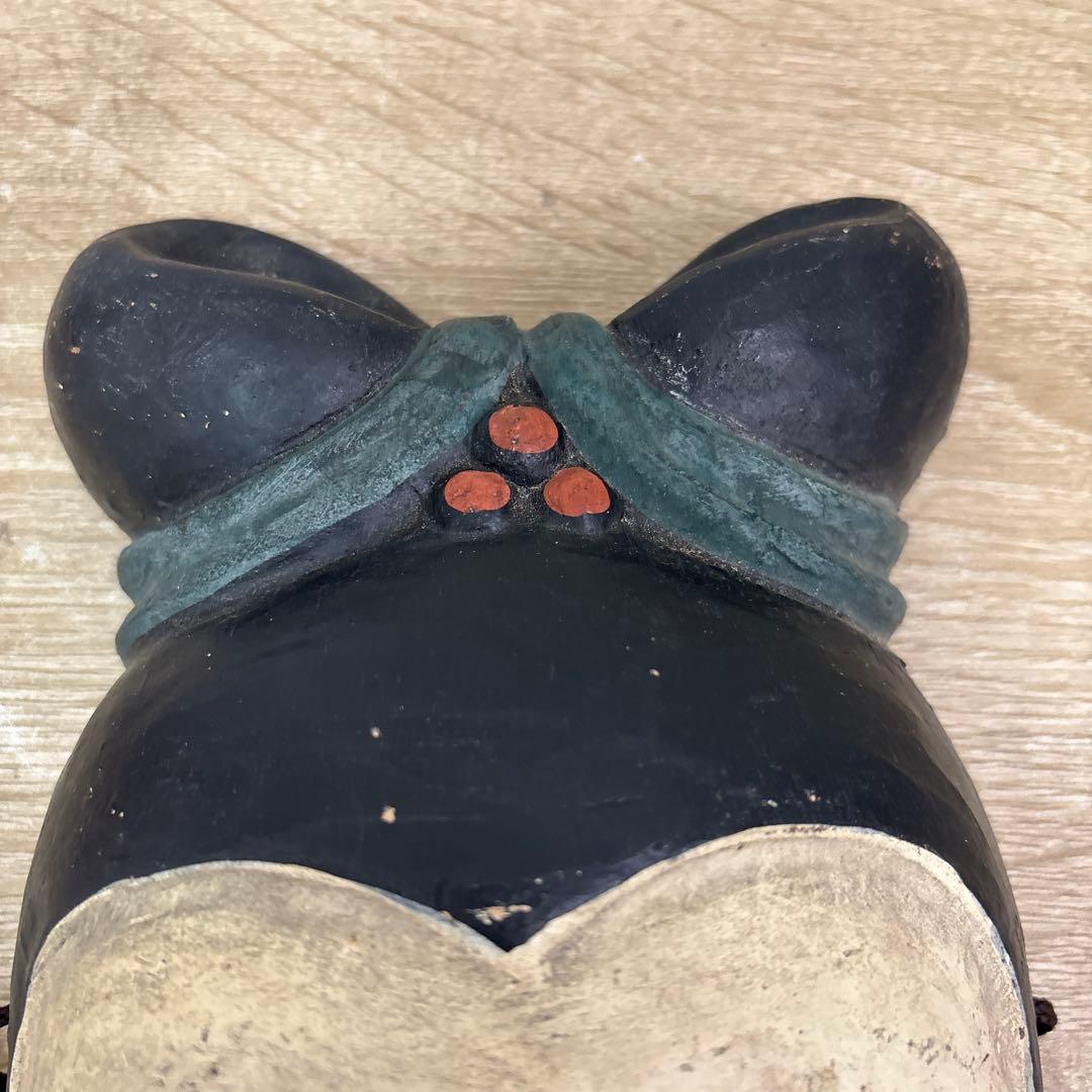 能面 木製