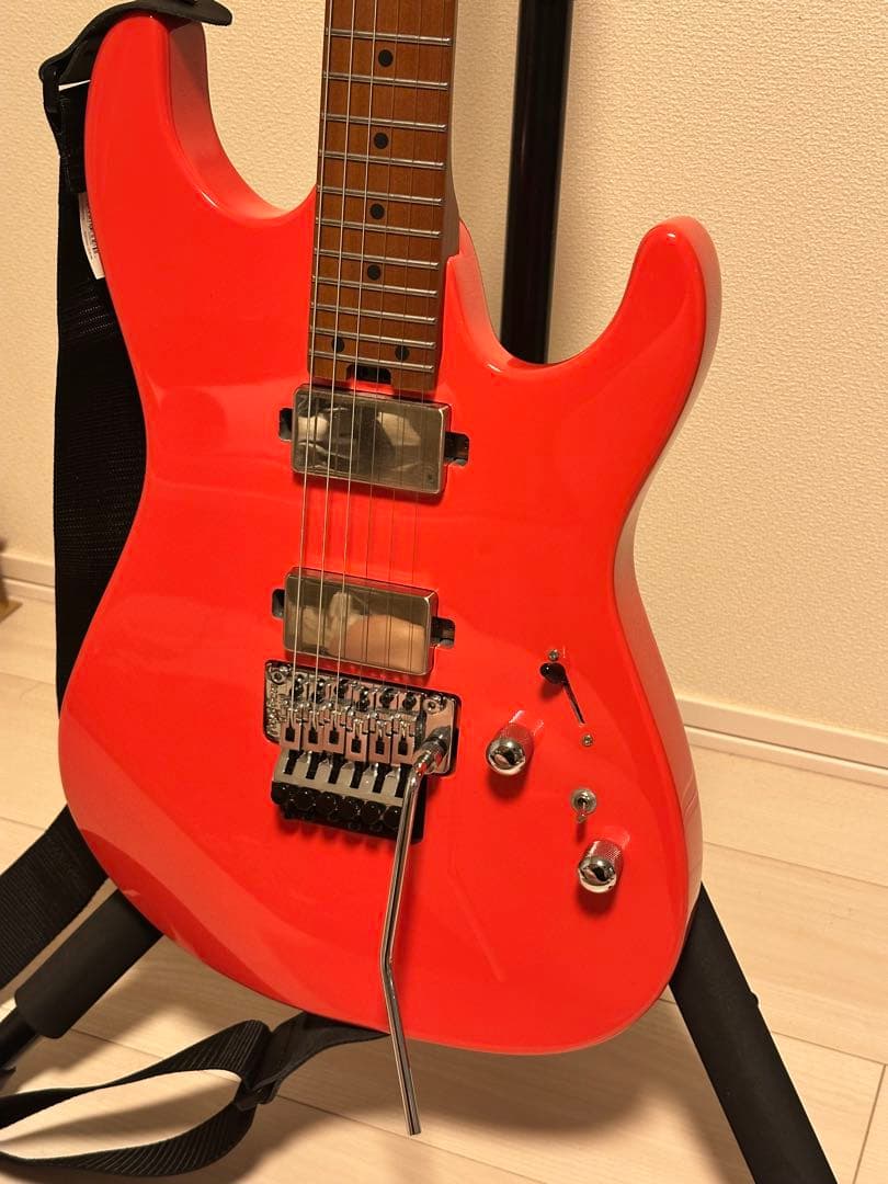 ギター Soloking MS-1 Custom