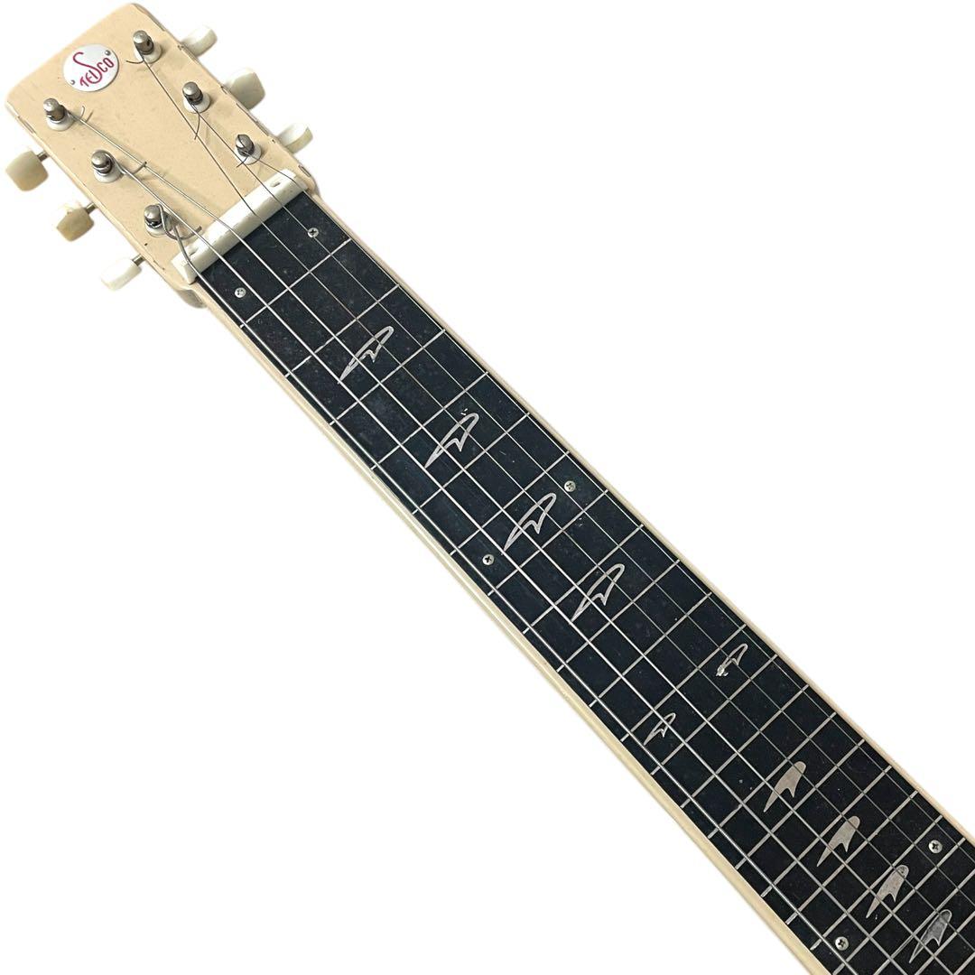 【ジャンク】TEISCO テスコ ラップスチールギター MODEL NT