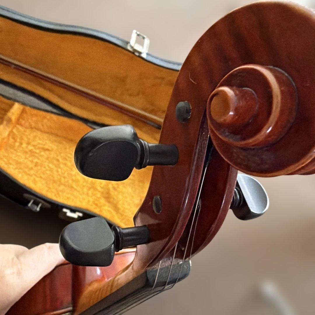 バイオリン suzuki 4/4 No.550 1978年