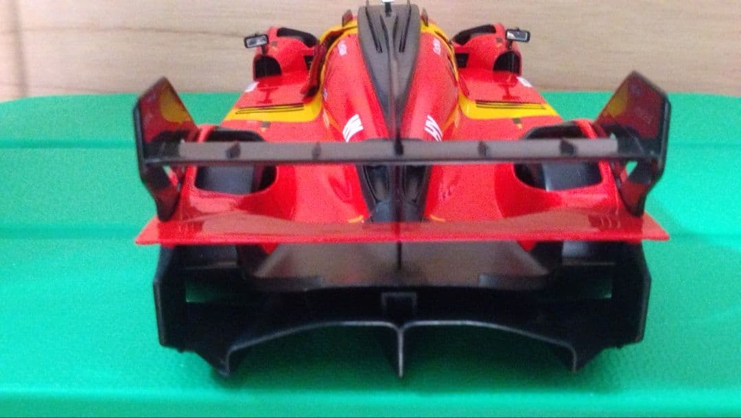 ブラーゴ 1/18 フェラーリ499P LM2023 #51