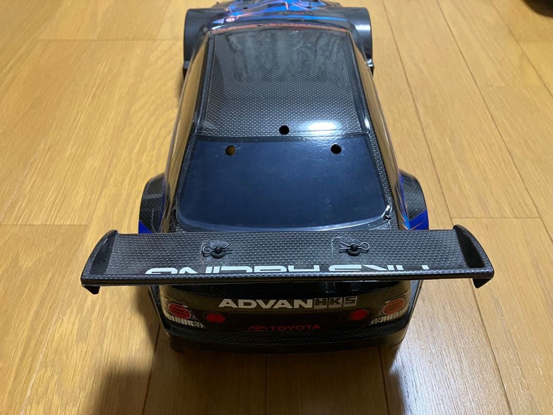 HKS レーシング　ラジコン