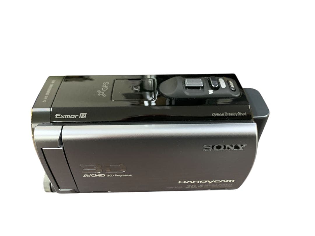ビデオカメラ SONY Handycam HDR-TD20V