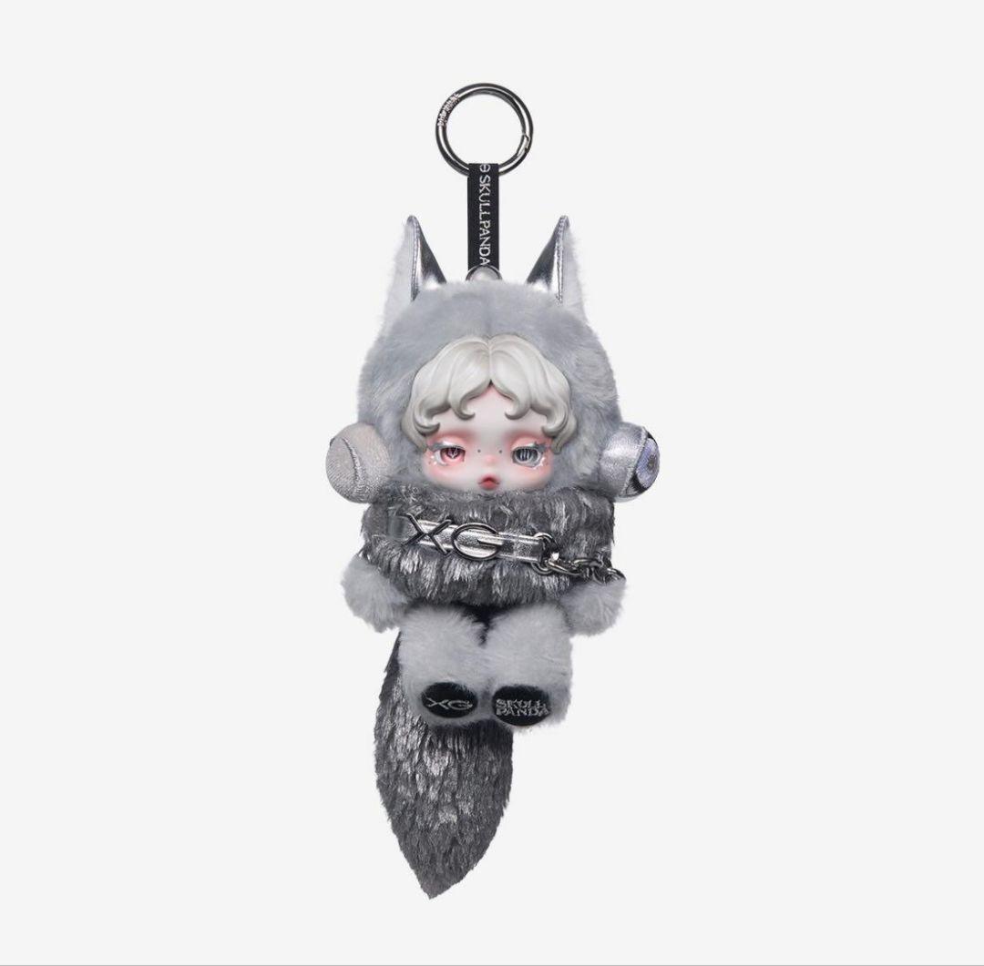 【日本限定】スカルパンダ XGコラボ SKULLPANDA