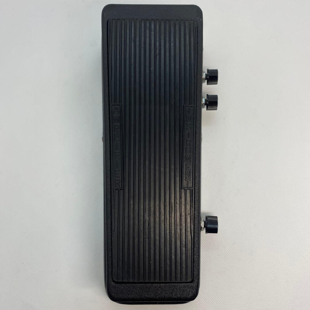 クライベイビー GCB-95 トゥルーバイパス　ワウペダル　MOD デモ動画有