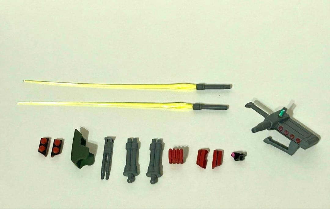HGUCガルスJ 完成品 全塗装