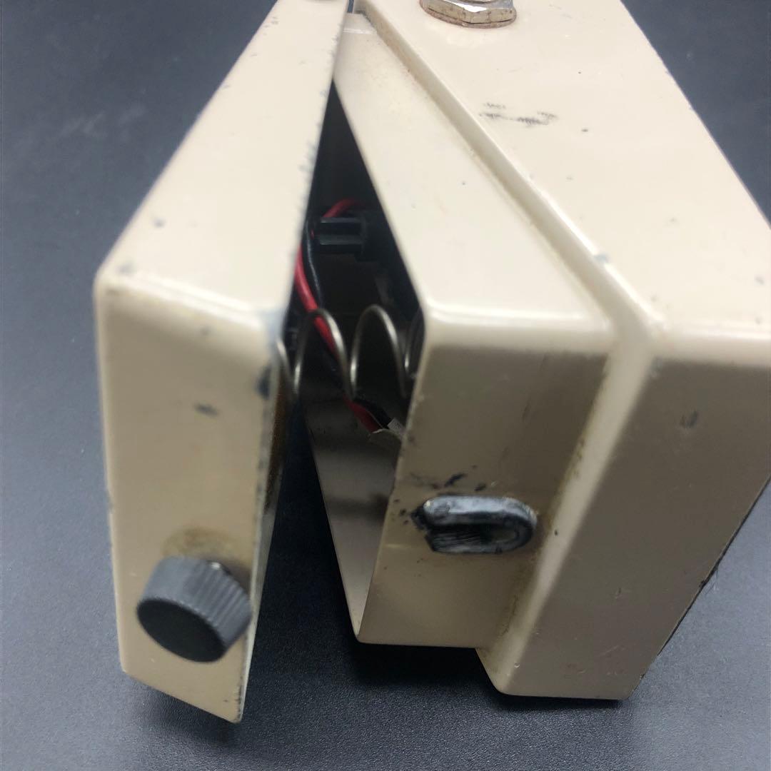 【通電確認済】ギター　エフェクター　BOSS GE-7 Equalizer