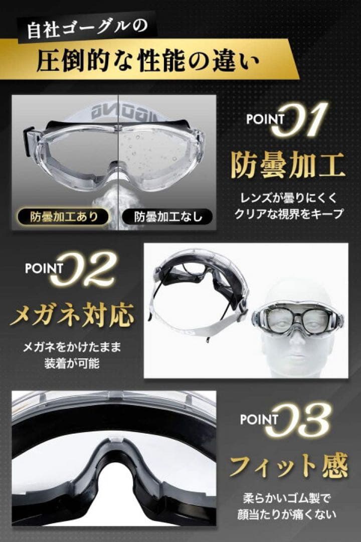 サバゲー　7点セット