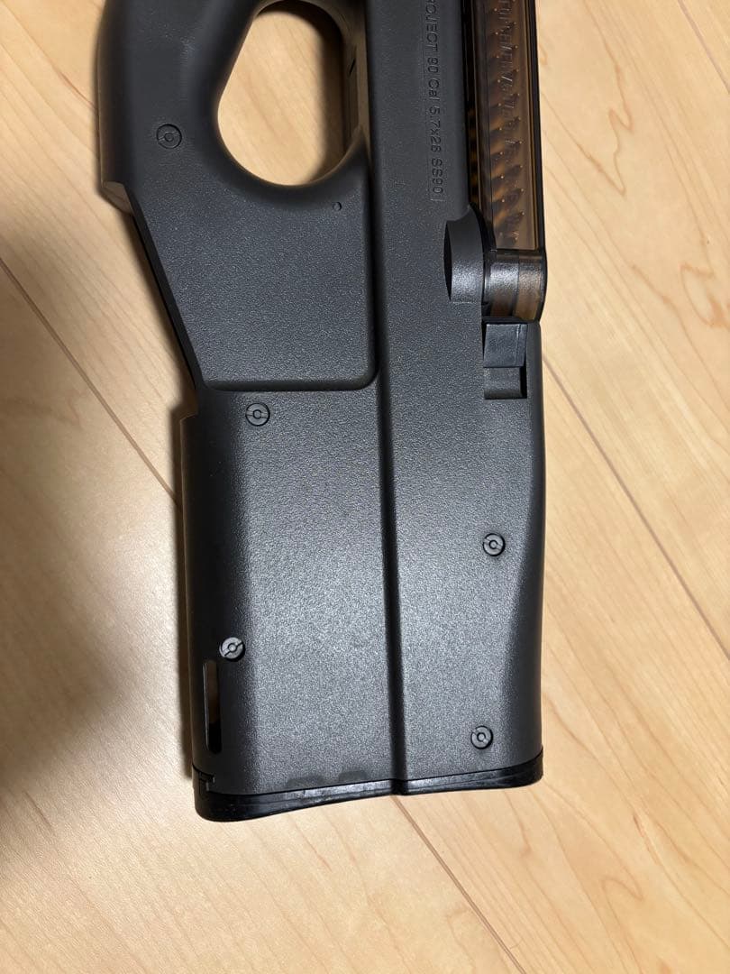 東京マルイ　P90TR サイレンサー　電動ガン