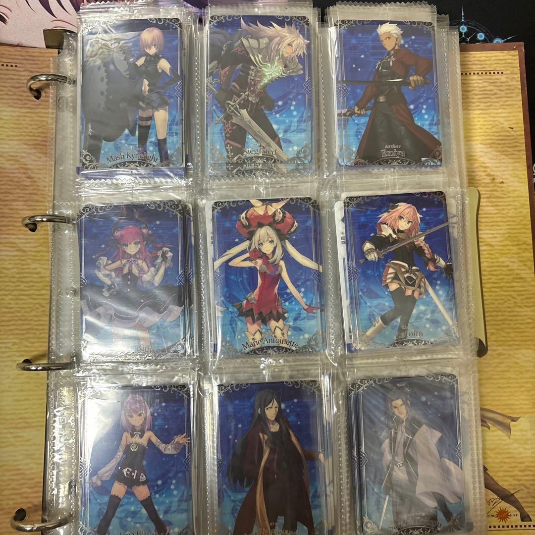 fgo  バラ売り