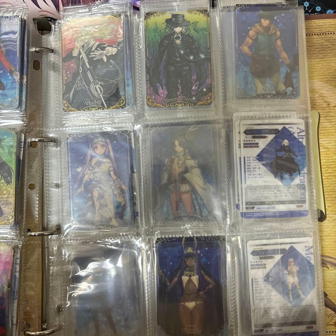 fgo  バラ売り