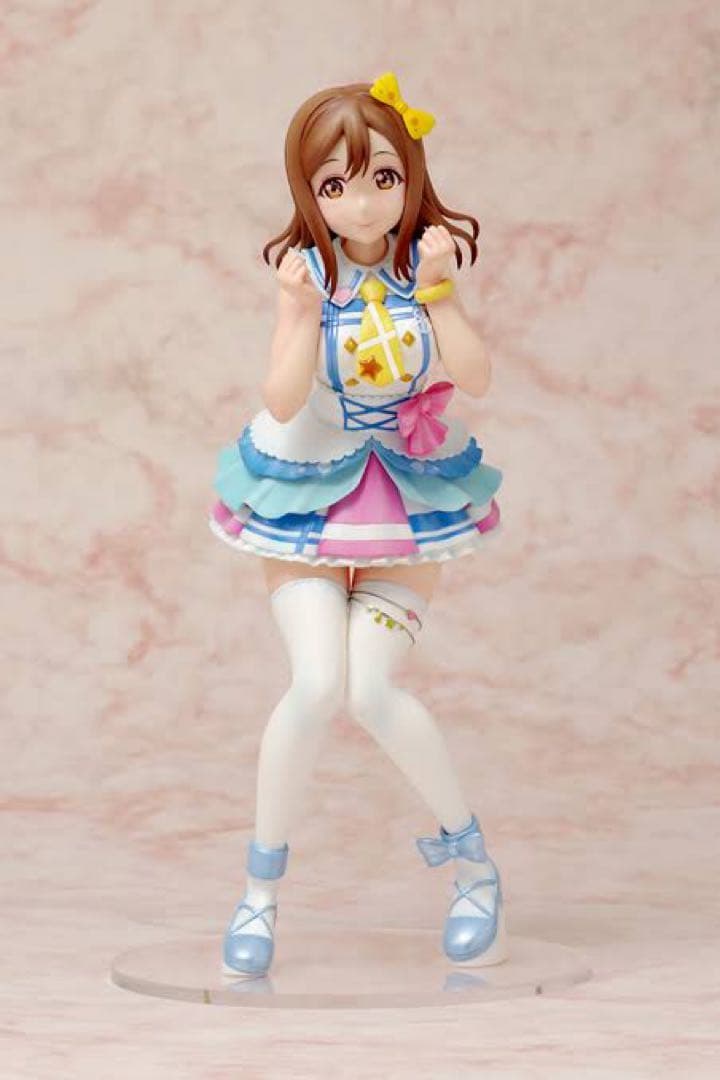 【未開封】国木田花丸　Dream Tech 1/8フィギュア
