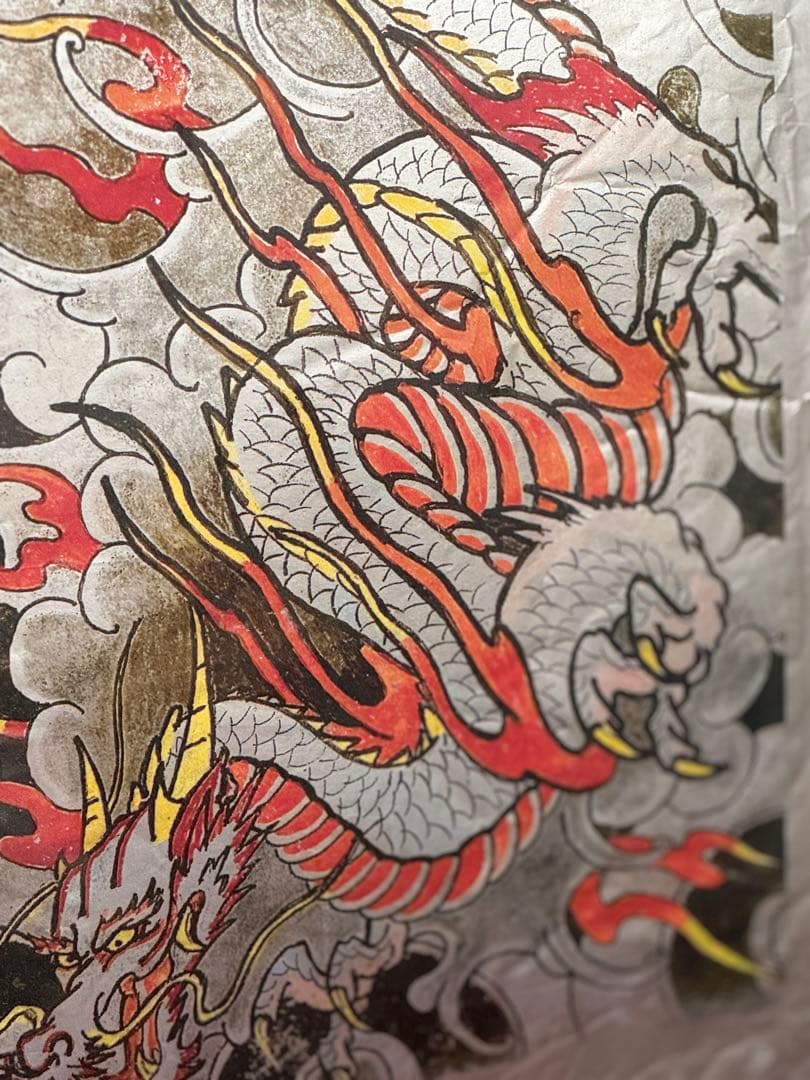 和彫・掛け軸・Reflect-Print｜新しい版画のかたち