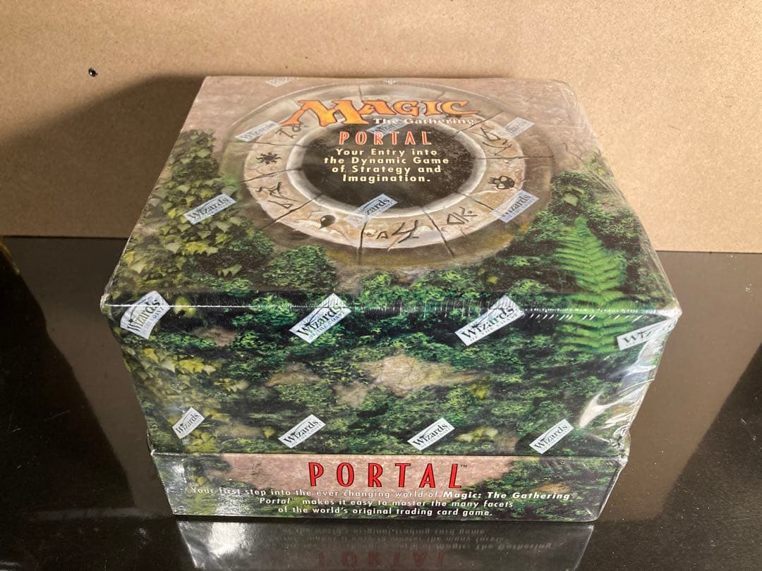 MTG ポータル 2人用 スターターデッキ ボックス 新品 未開封 英語版