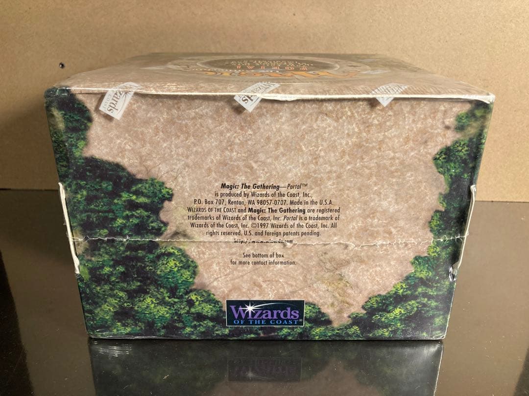 MTG ポータル 2人用 スターターデッキ ボックス 新品 未開封 英語版
