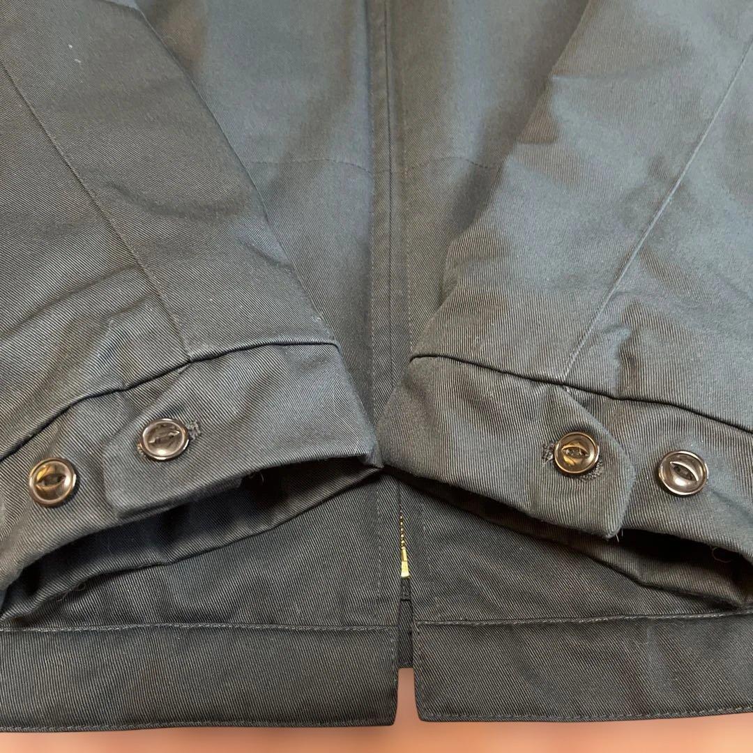 【BLUCO】WINTER WORK JACKET 色:ブルコブルー　サイズ:L