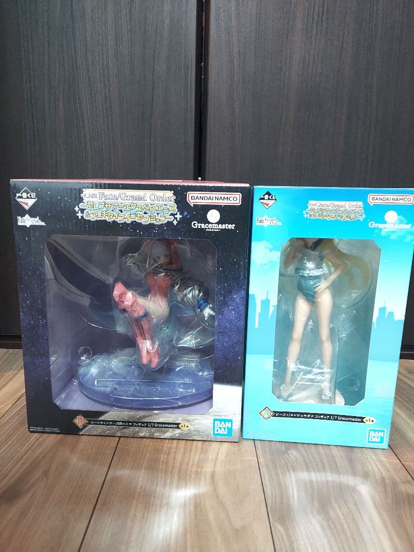 一番くじ Fate/Grand Order A賞、B賞