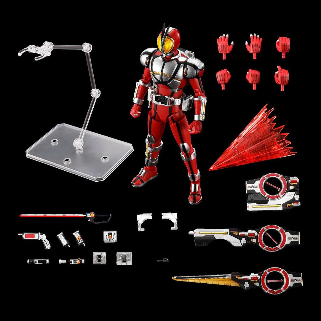 Figure-rise Standard仮面ライダーファイズ ブラスターフォーム