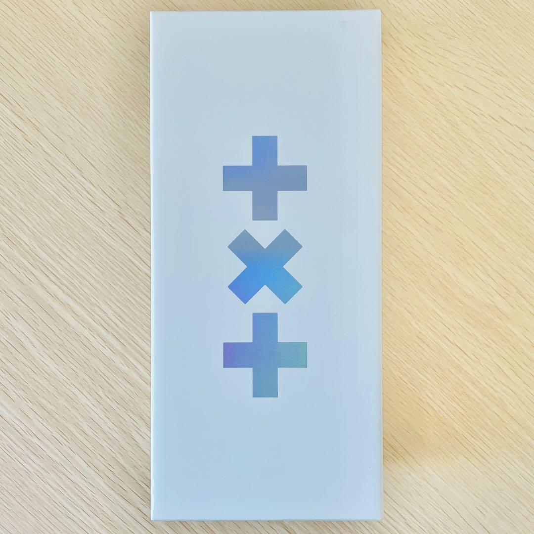 TXT ペンライト トレカ付き VER 2 公式 最新版 新品 ver2 トゥバ