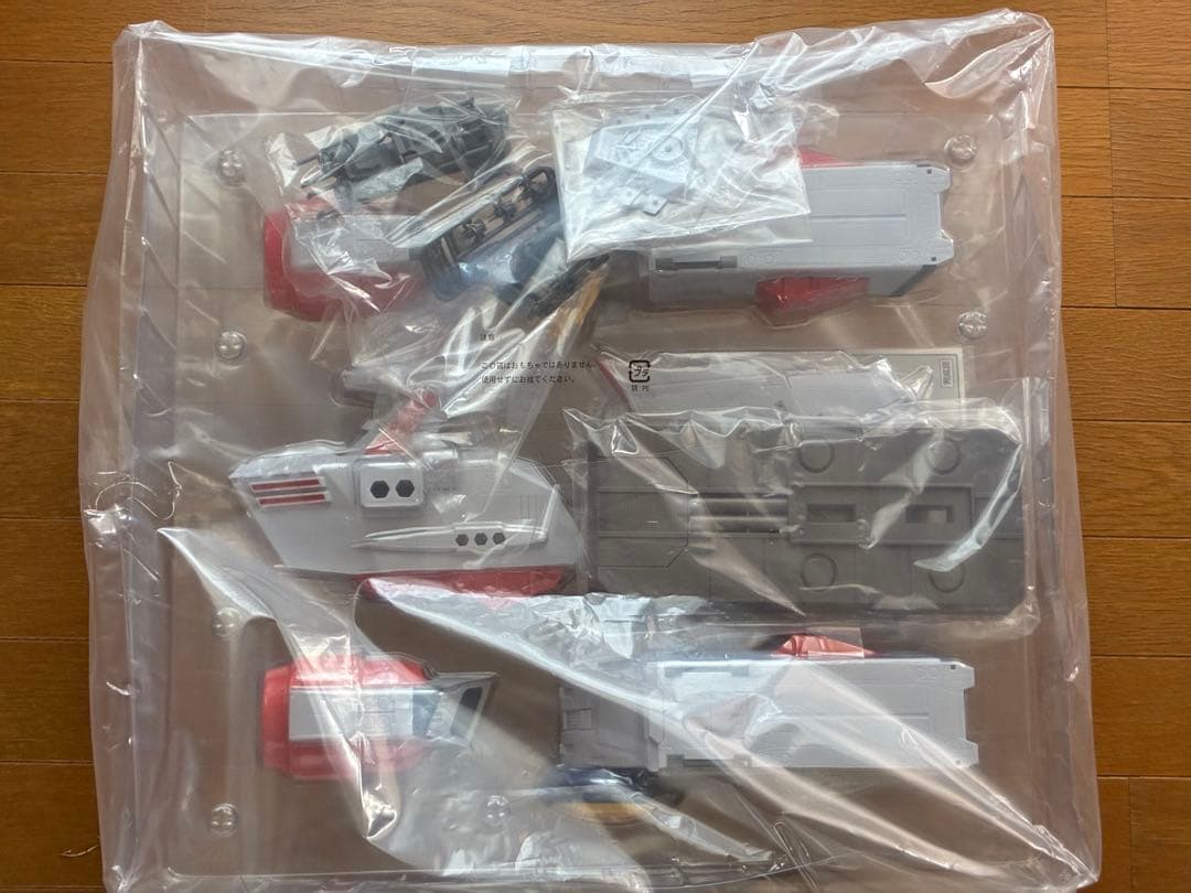 o*L様 FW GUNDAM CONVERGE WHITE BASE 当選品