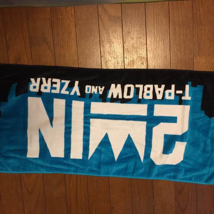 2WIN タオル