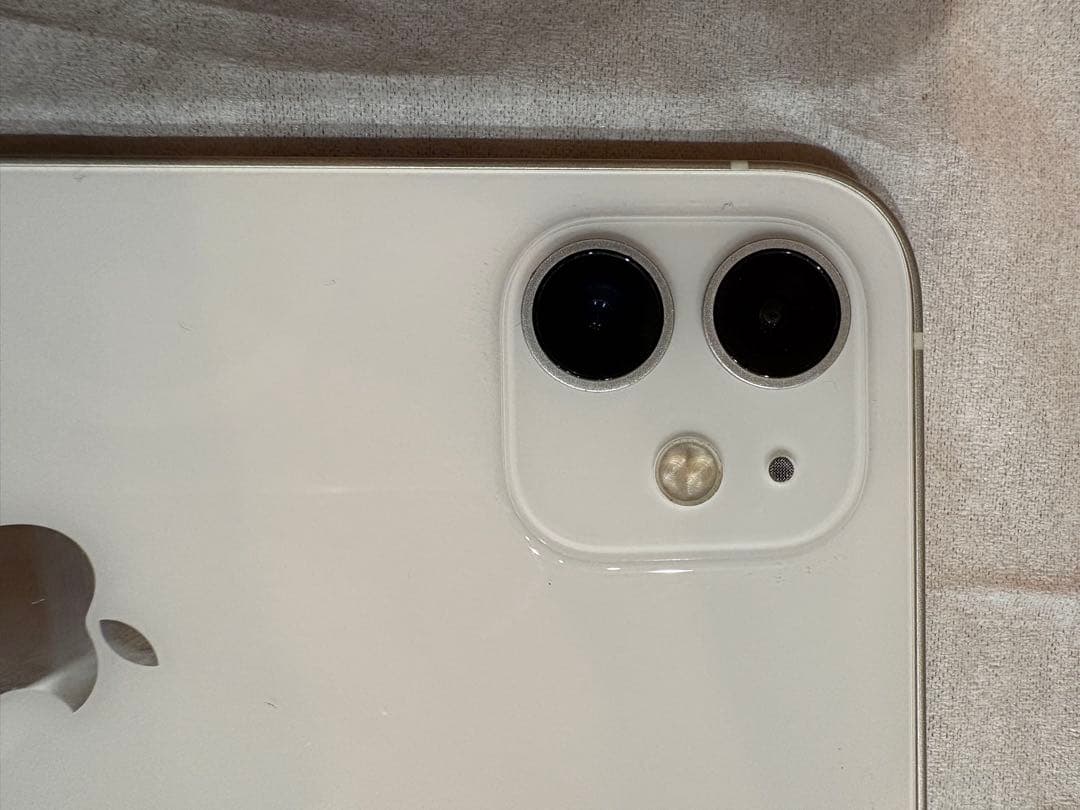 iPhone12 256GB 白