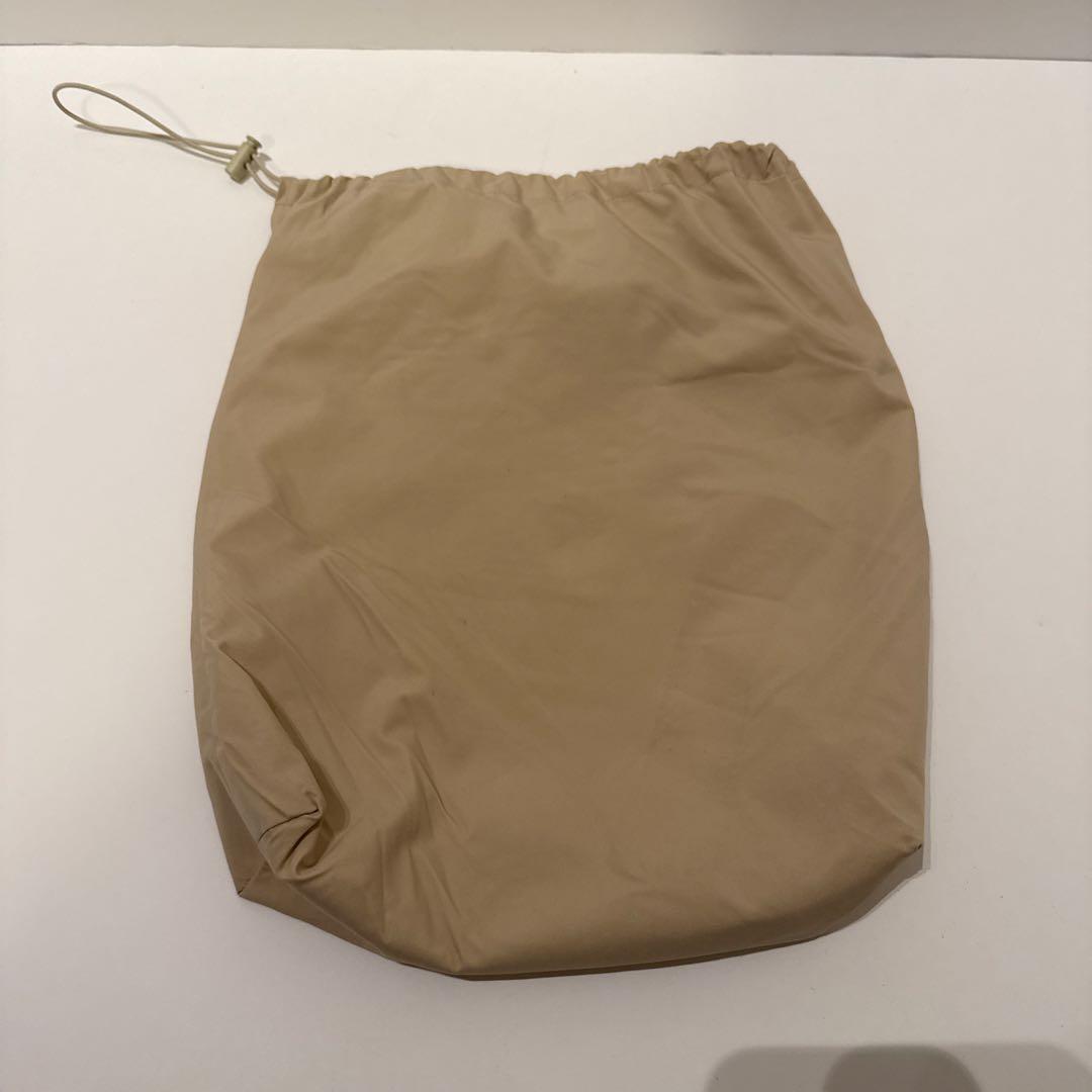 【美品】PEARLY GATES ベージュ レインスーツ(上下セット)