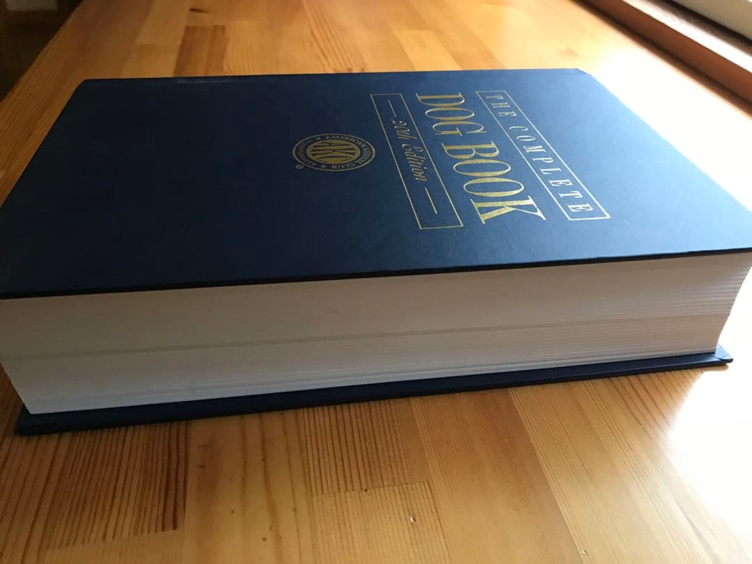 The Complete Dog Book /アメリカンケンネルクラブ公式出版